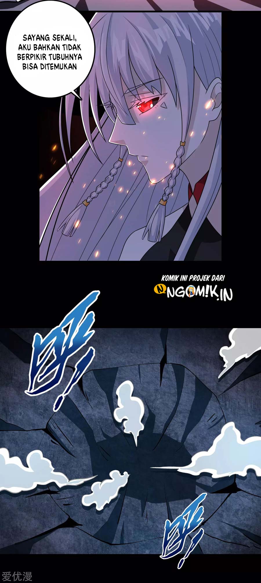 King of Apocalypse Chapter 246 Gambar 9