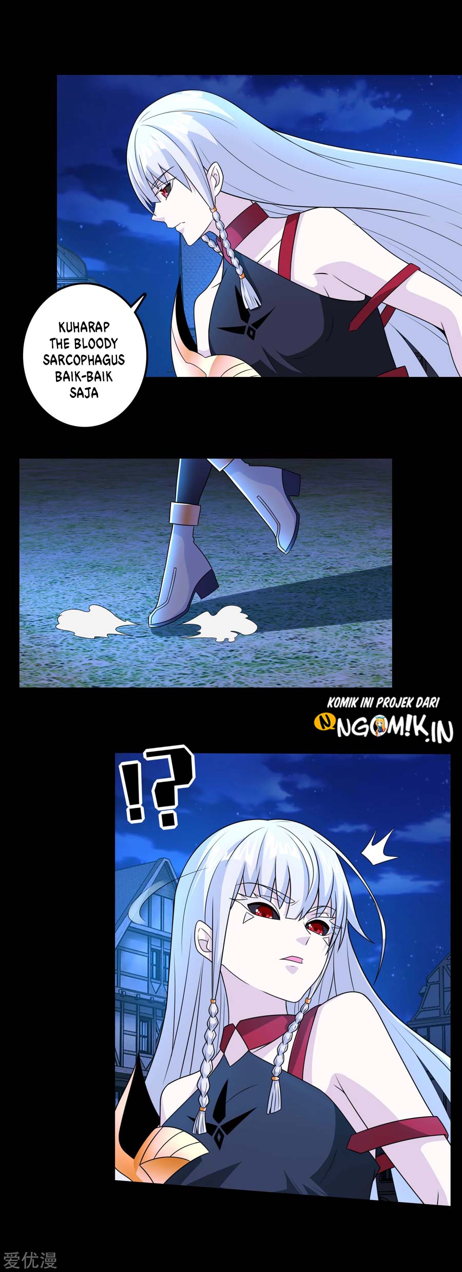 King of Apocalypse Chapter 246 Gambar 10