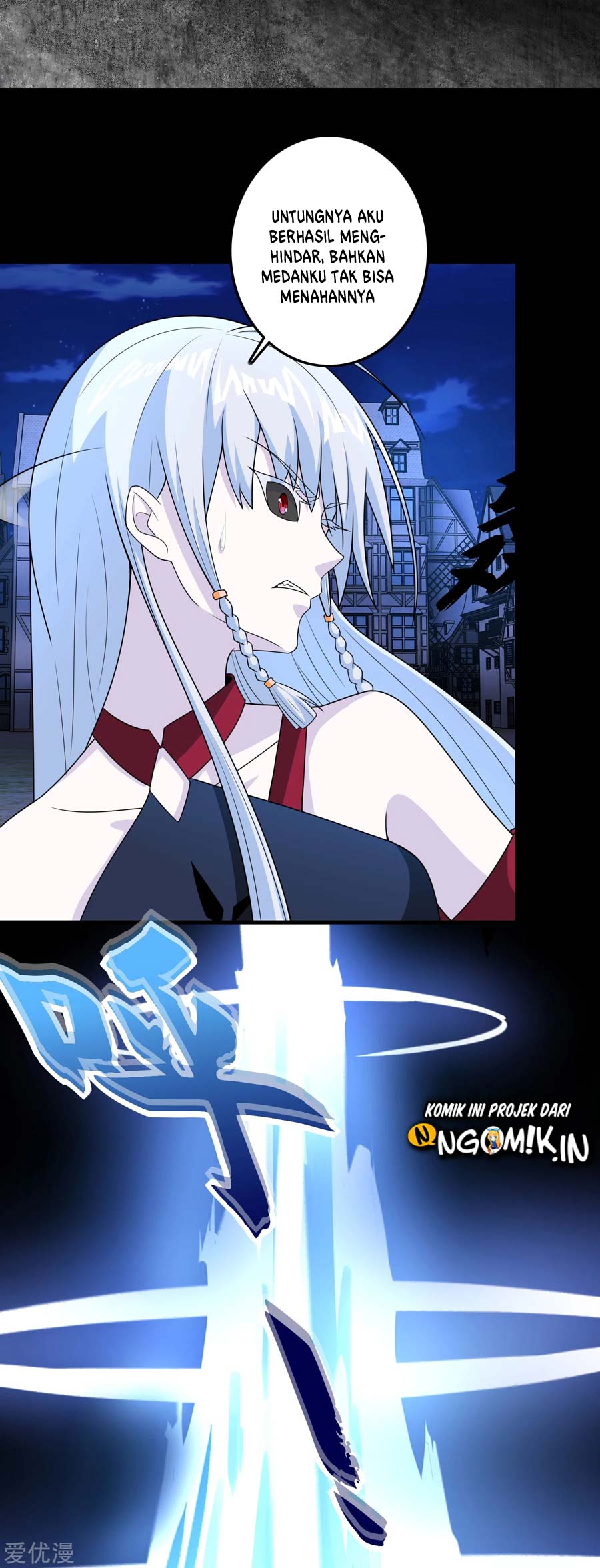 King of Apocalypse Chapter 247 Gambar 7