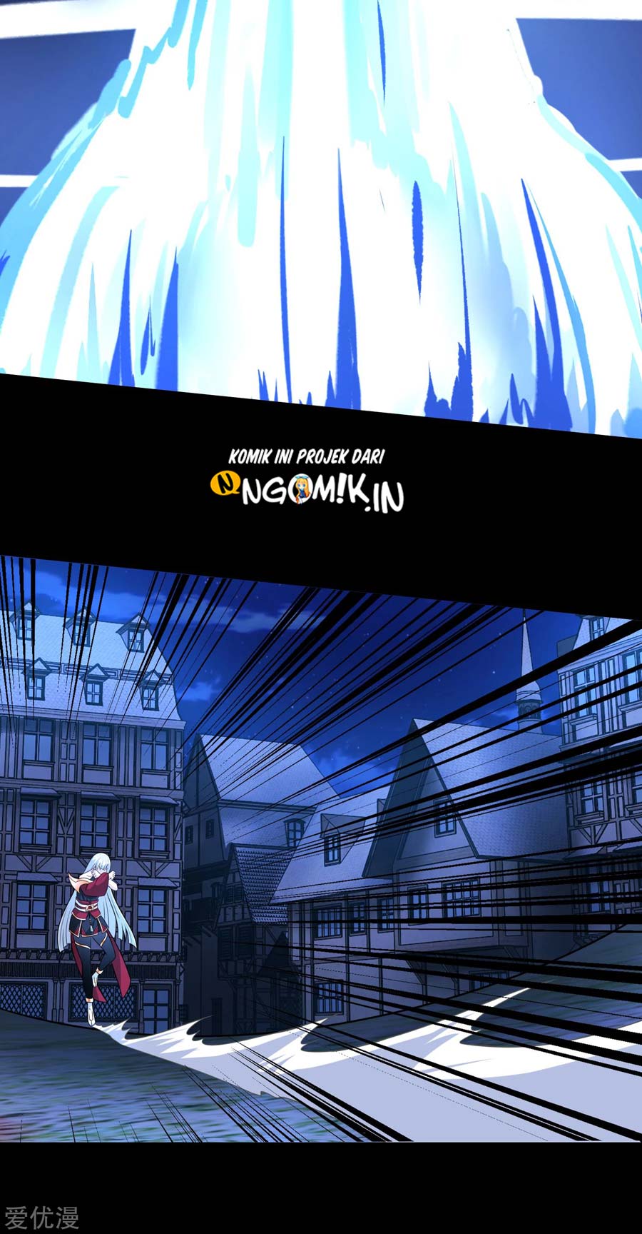 King of Apocalypse Chapter 247 Gambar 8