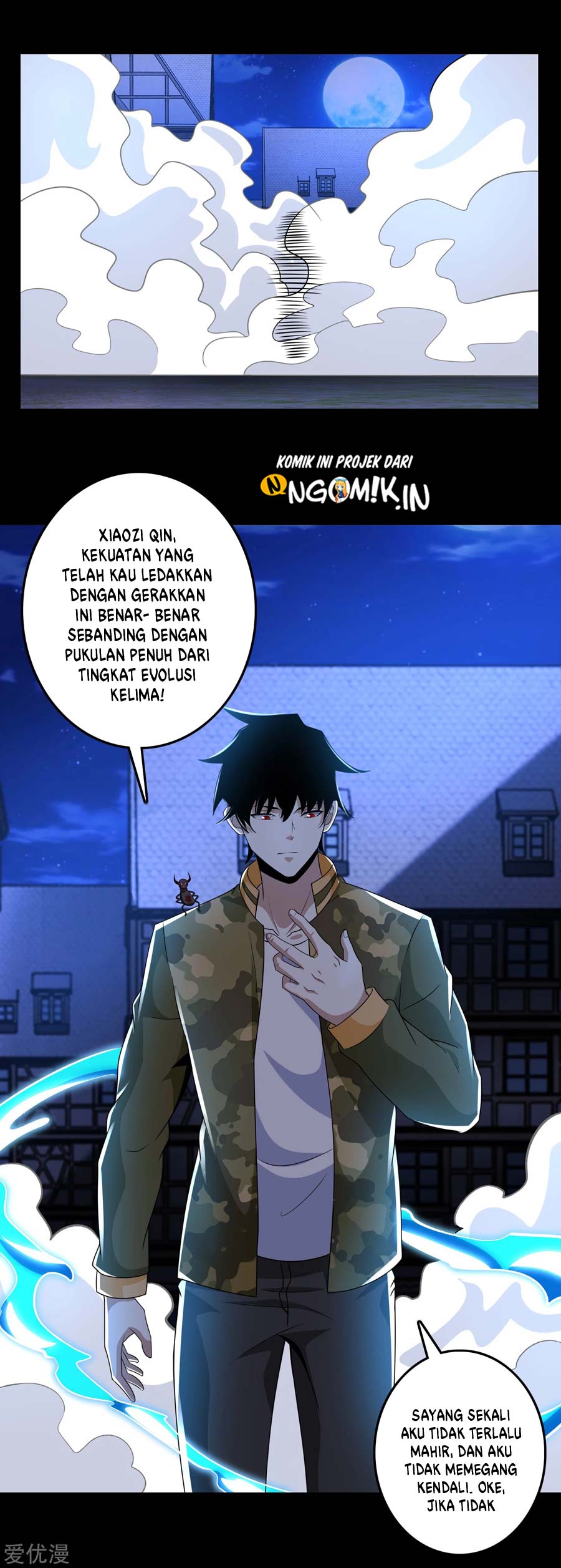 King of Apocalypse Chapter 247 Gambar 9
