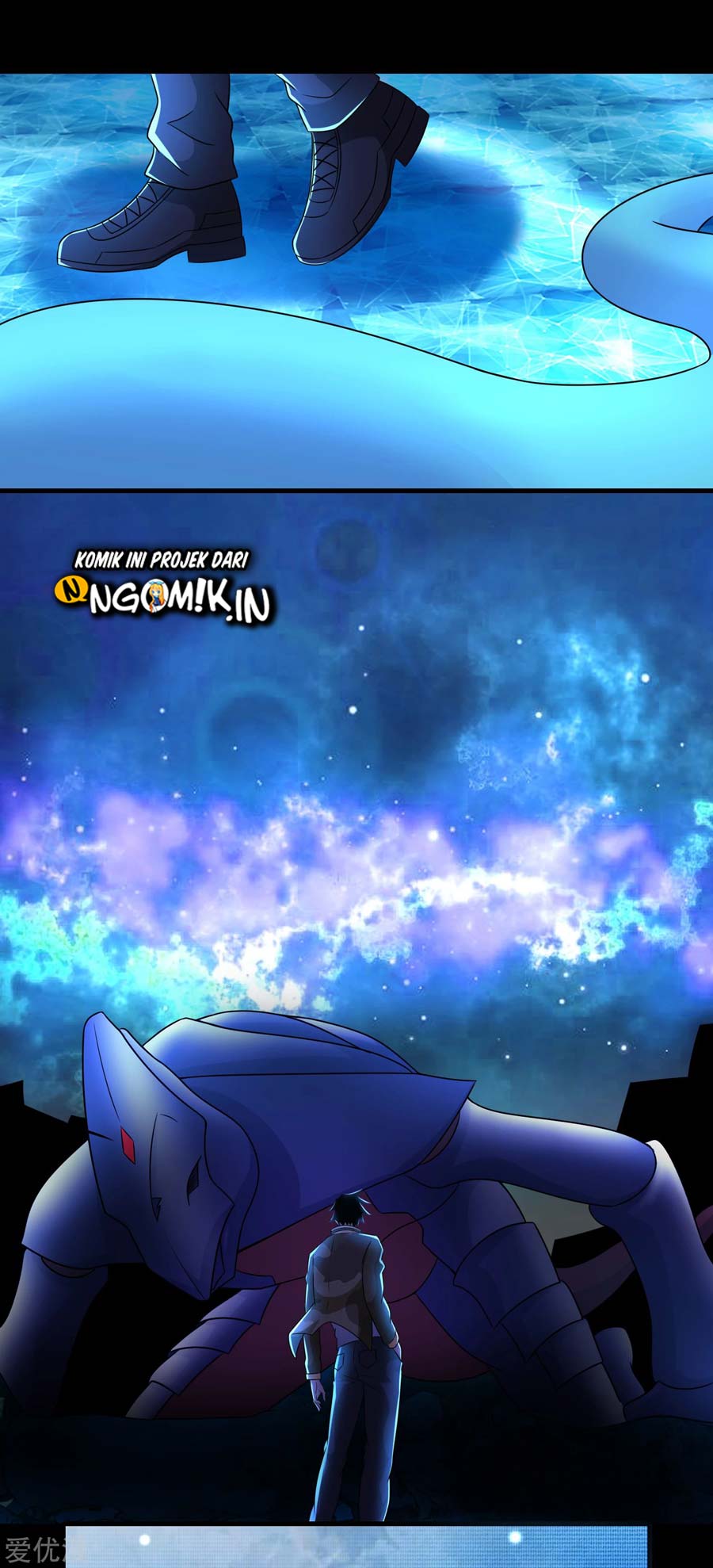 King of Apocalypse Chapter 247 Gambar 14