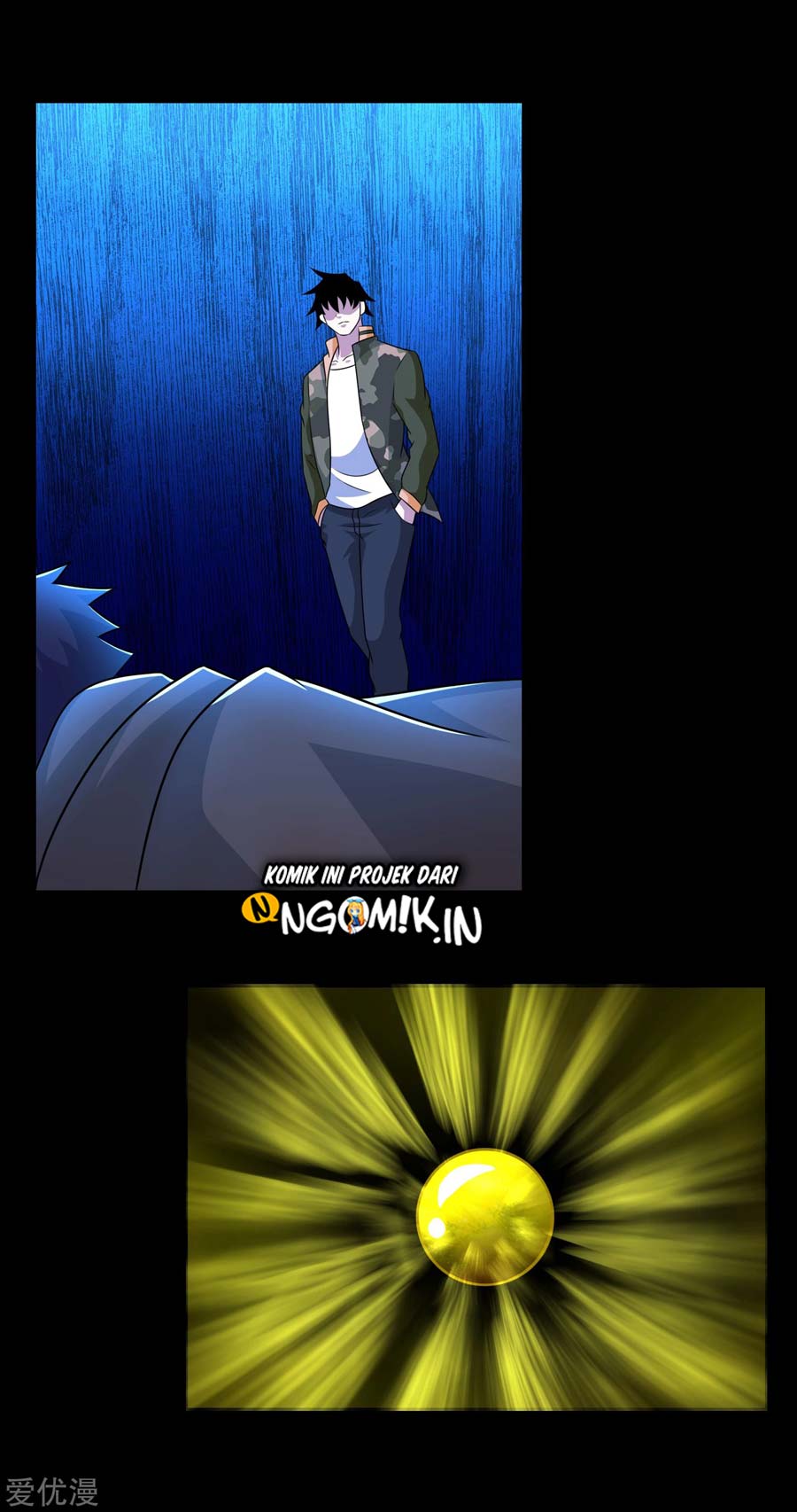 King of Apocalypse Chapter 247 Gambar 16