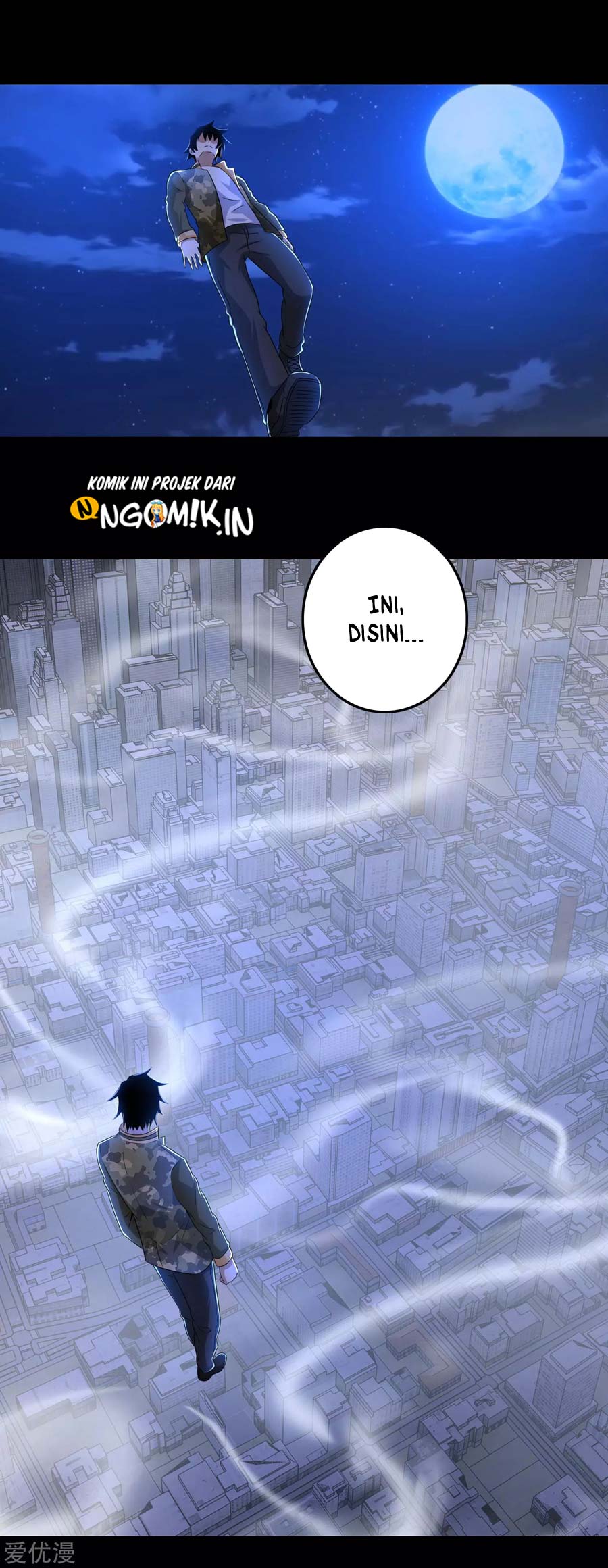 King of Apocalypse Chapter 249 Gambar 6