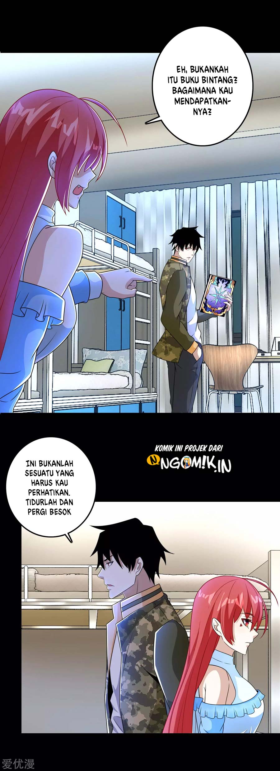 King of Apocalypse Chapter 249 Gambar 10