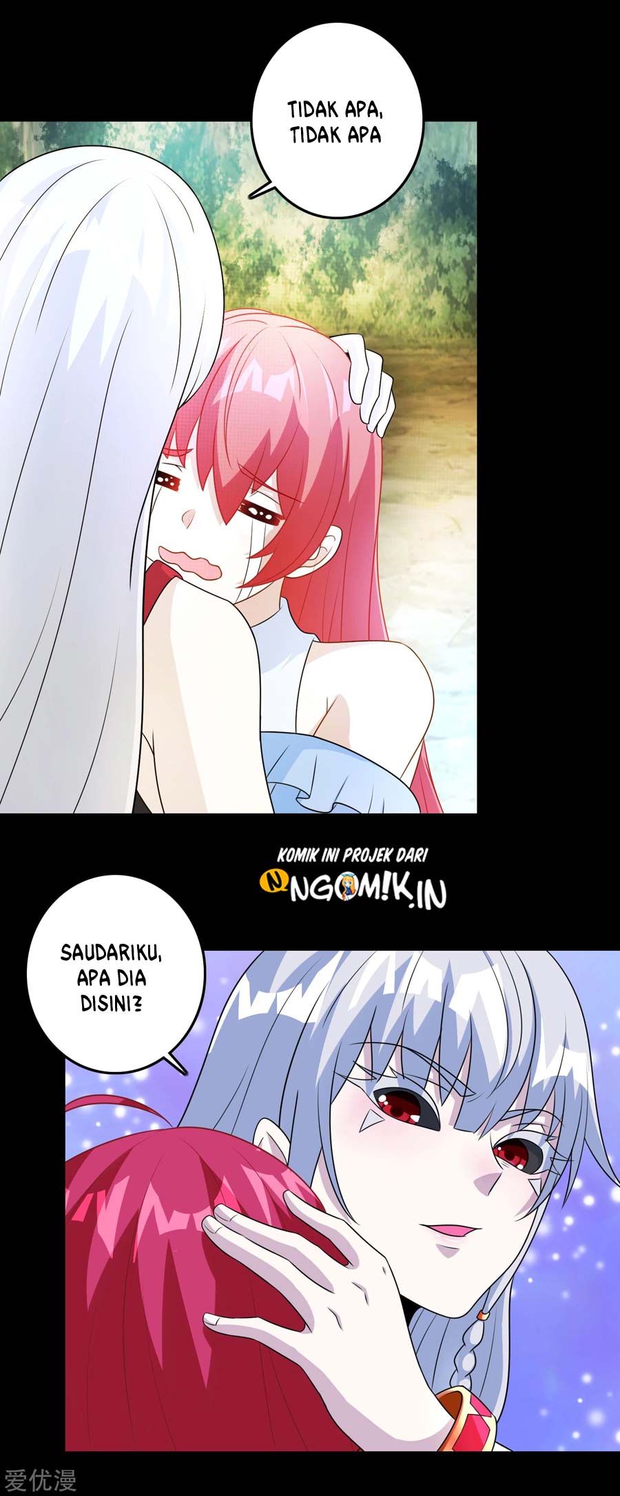 King of Apocalypse Chapter 256 Gambar 8