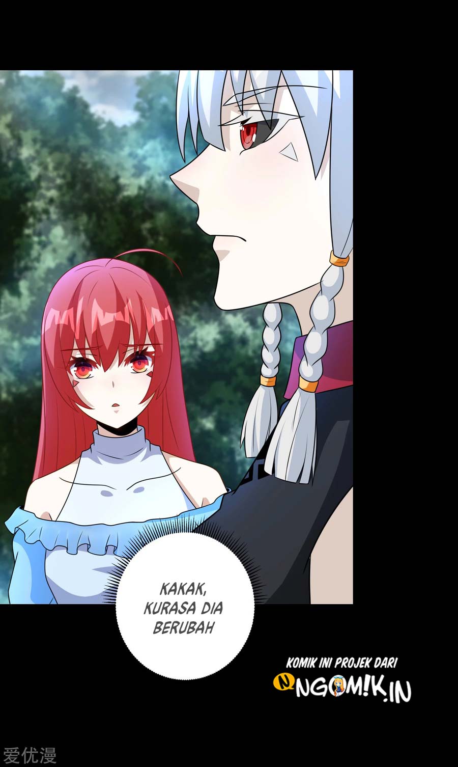 King of Apocalypse Chapter 256 Gambar 11