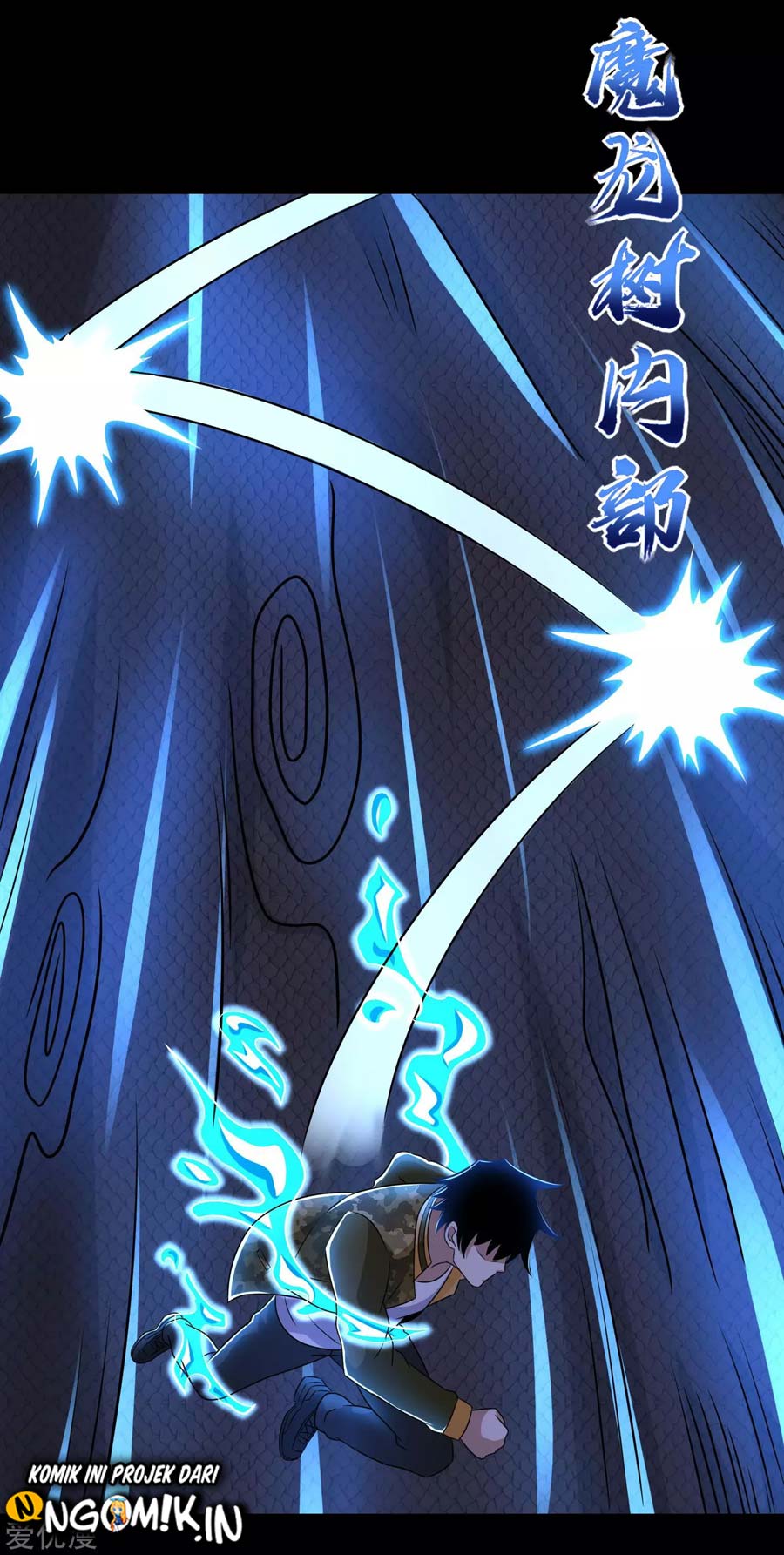 King of Apocalypse Chapter 256 Gambar 12