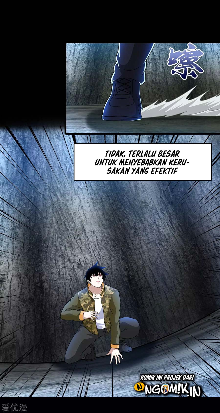 King of Apocalypse Chapter 256 Gambar 13