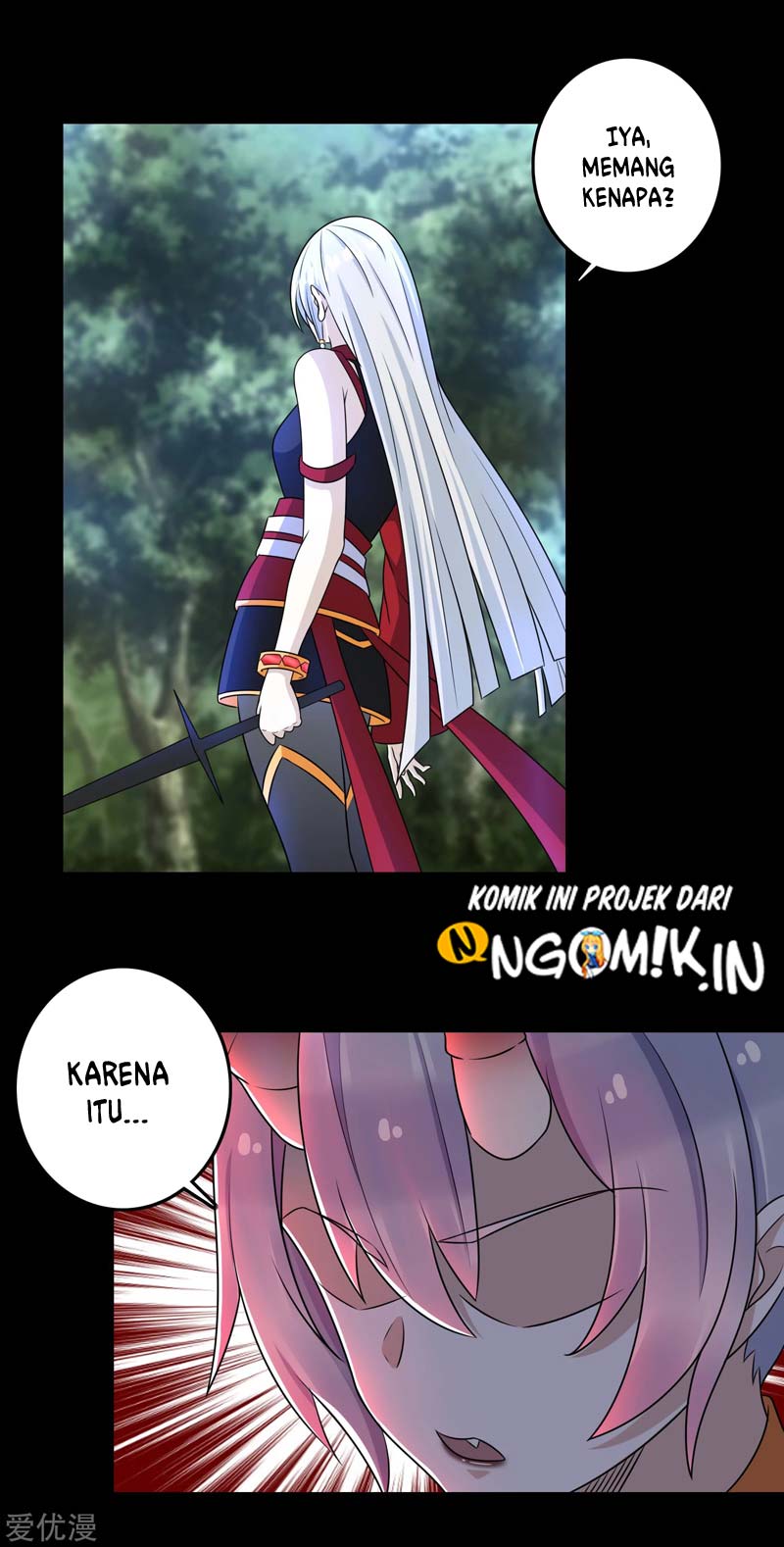 King of Apocalypse Chapter 258 Gambar 22