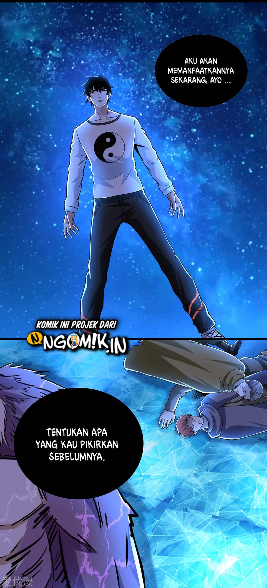 King of Apocalypse Chapter 279 Gambar 17