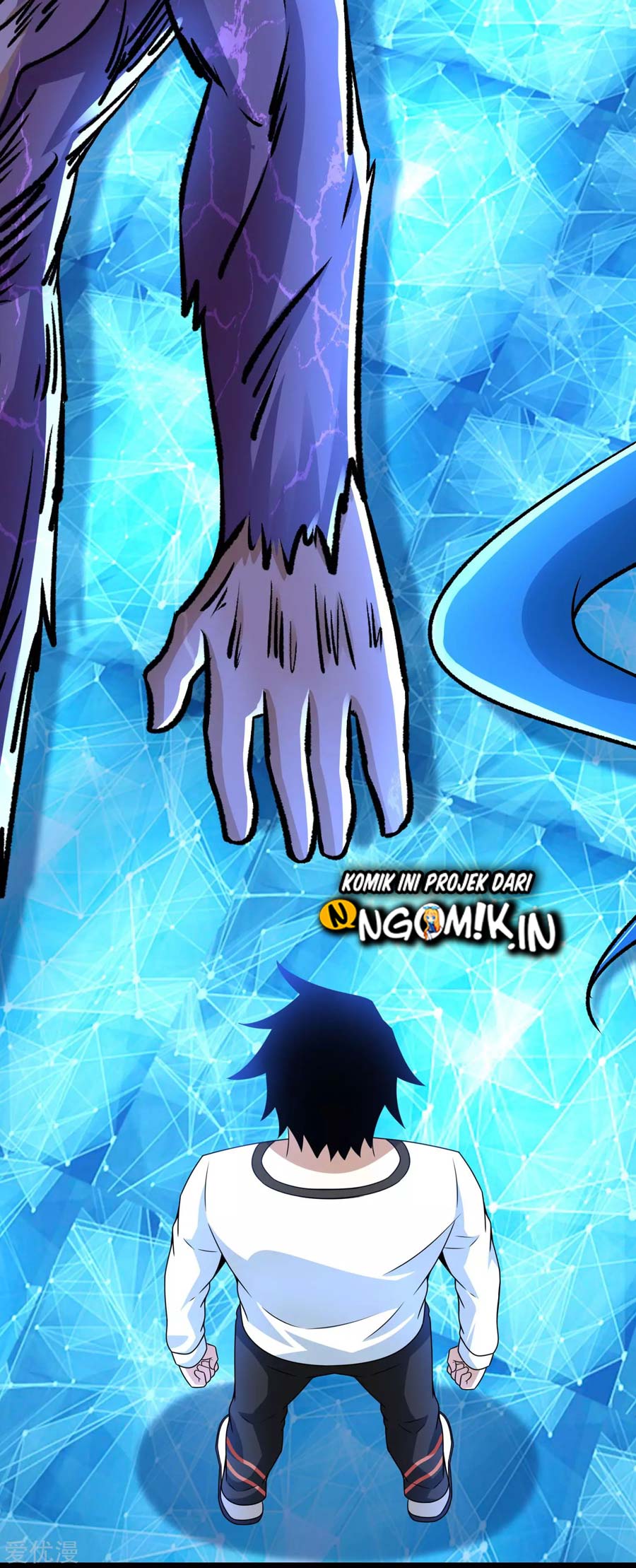 King of Apocalypse Chapter 279 Gambar 18