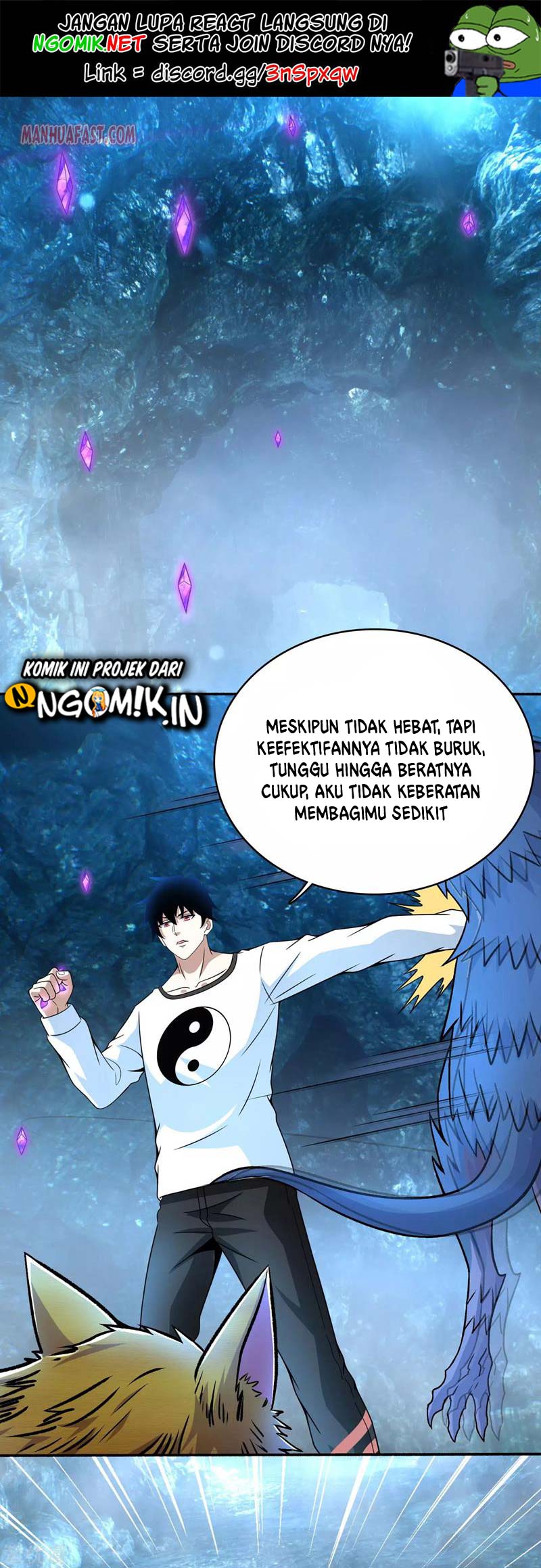King of Apocalypse Chapter 288 Gambar 2