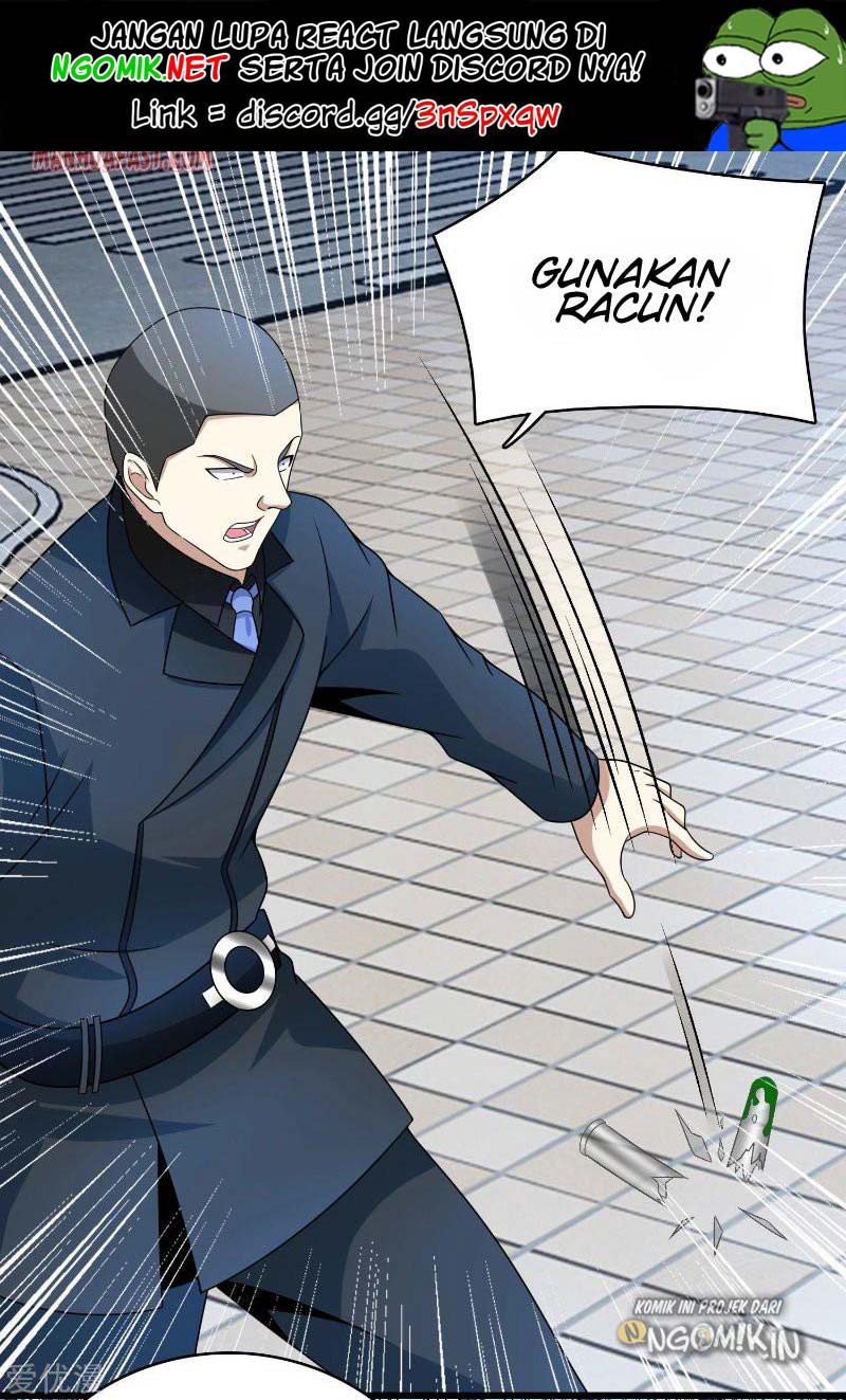 King of Apocalypse Chapter 298 Gambar 2