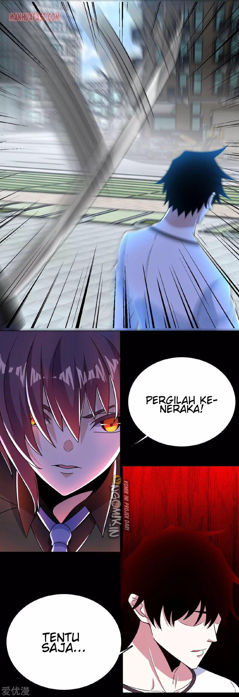 King of Apocalypse Chapter 298 Gambar 5