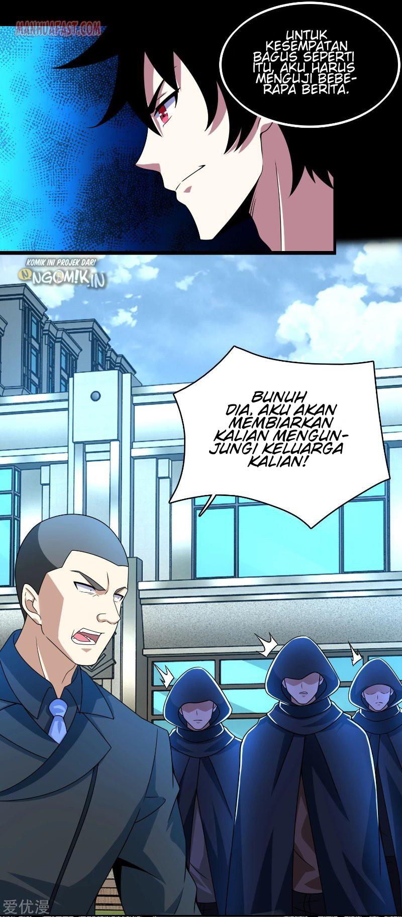 King of Apocalypse Chapter 298 Gambar 12