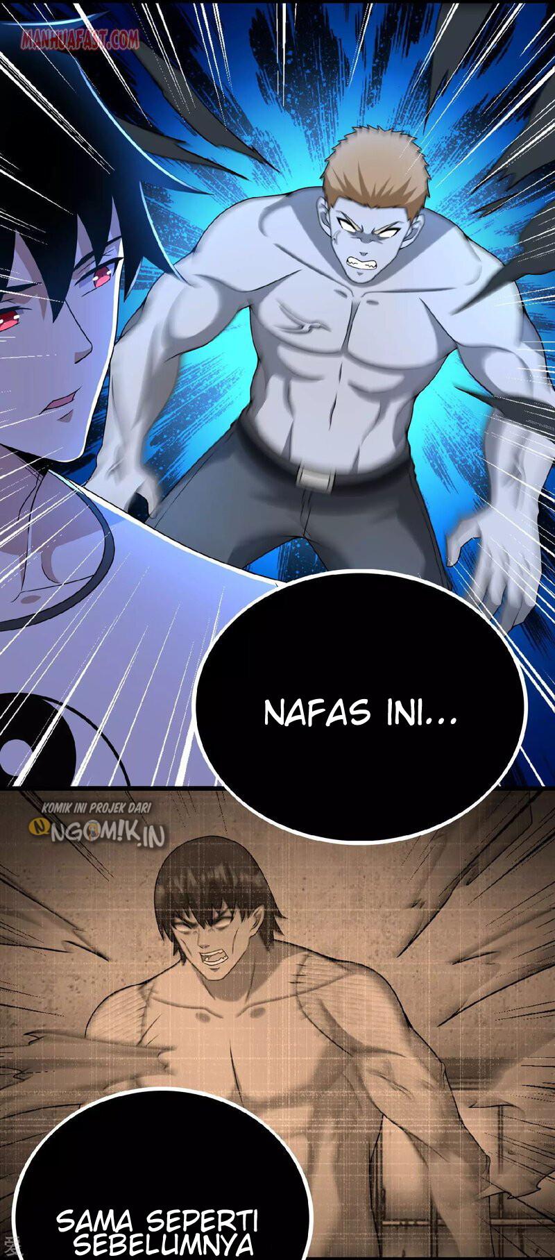 King of Apocalypse Chapter 298 Gambar 14