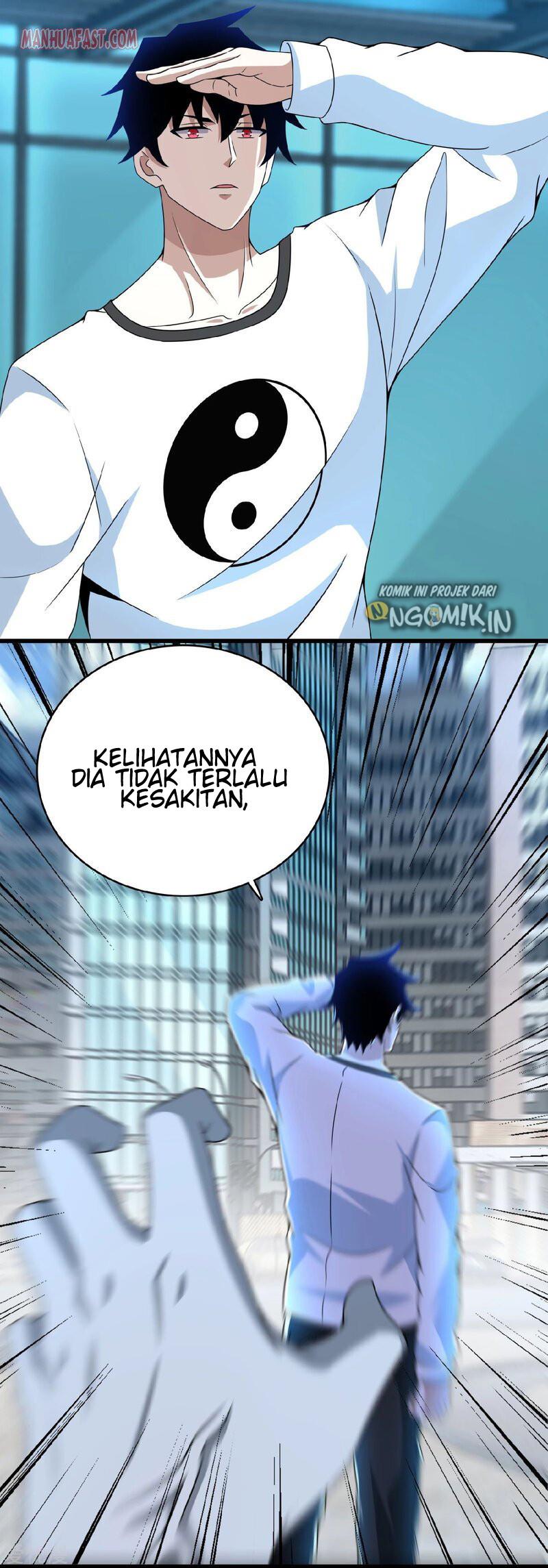 King of Apocalypse Chapter 298 Gambar 18