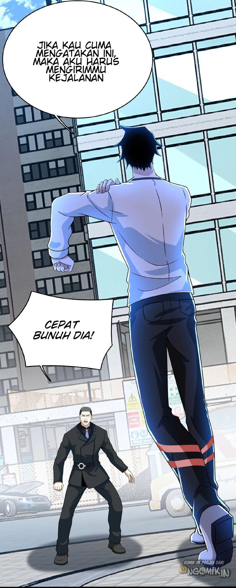 King of Apocalypse Chapter 298 Gambar 23