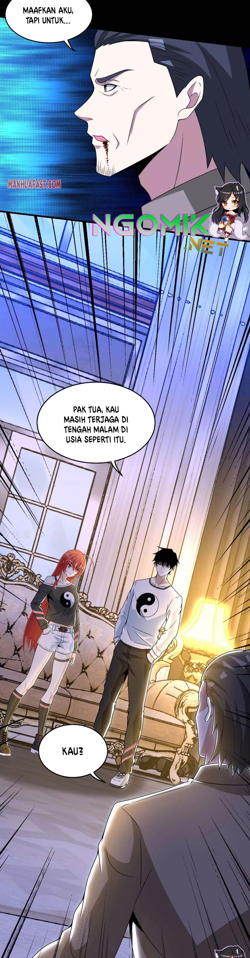 King of Apocalypse Chapter 311 Gambar 3