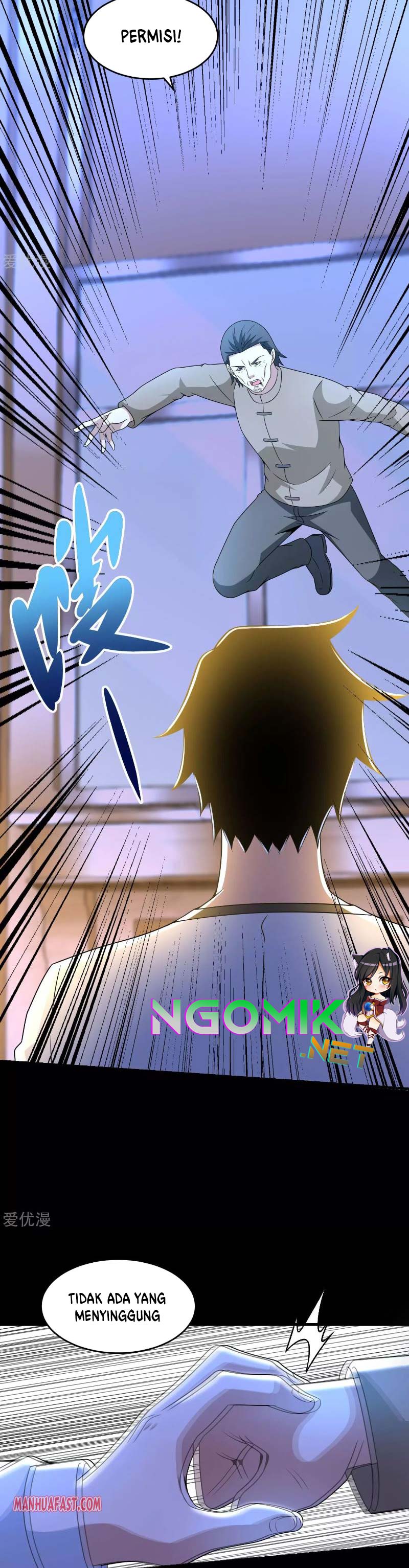 King of Apocalypse Chapter 311 Gambar 5