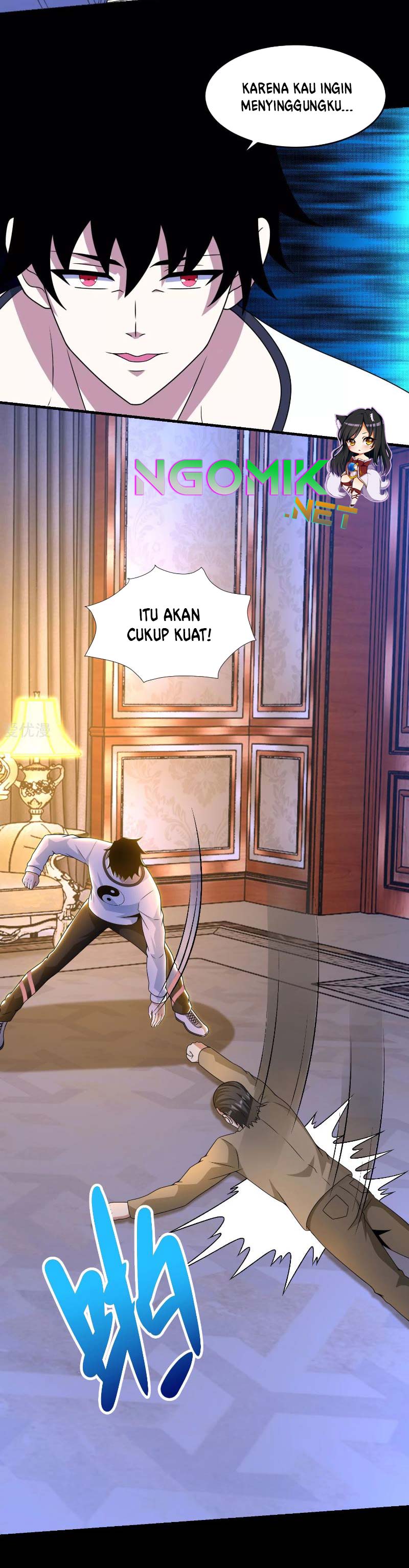 King of Apocalypse Chapter 311 Gambar 6
