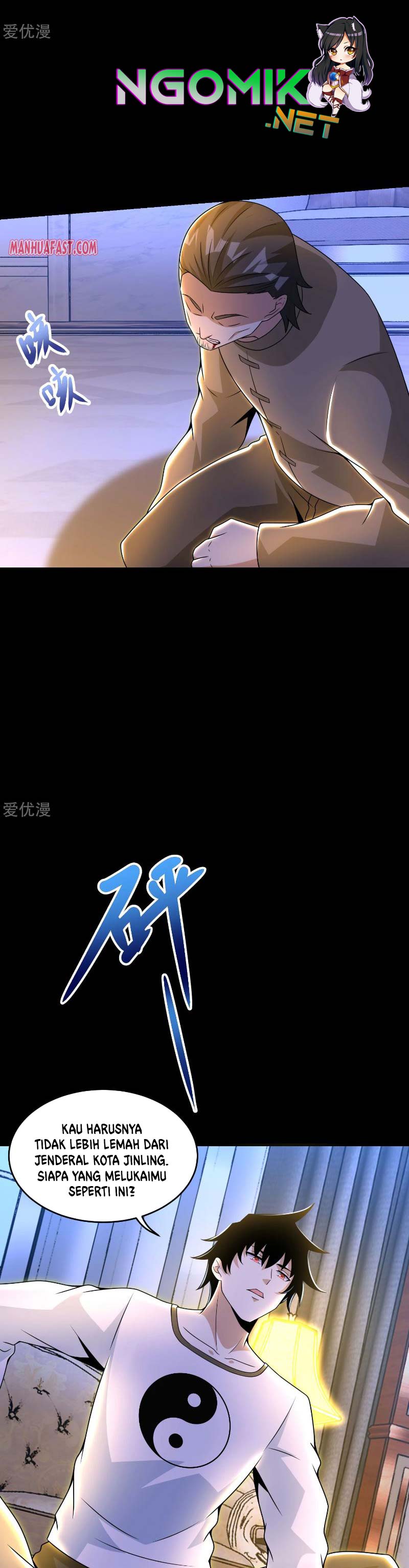 King of Apocalypse Chapter 311 Gambar 7