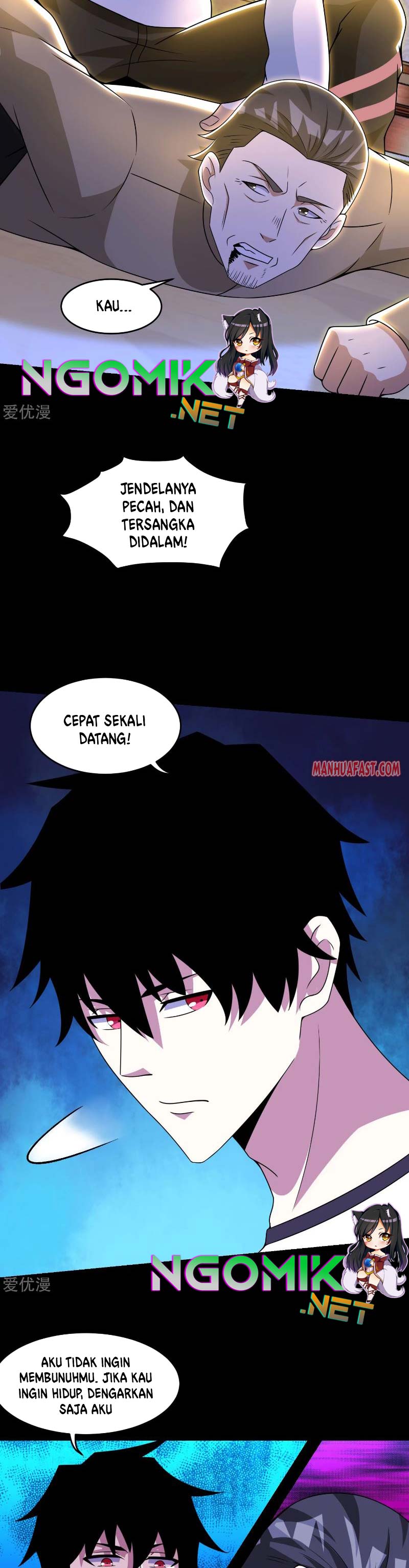 King of Apocalypse Chapter 311 Gambar 8