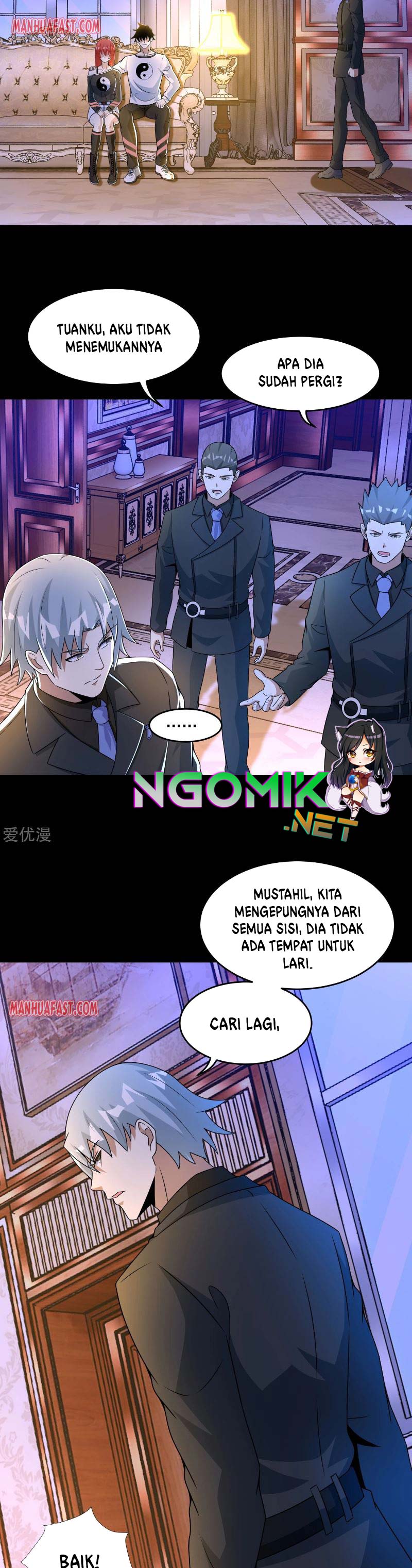 King of Apocalypse Chapter 311 Gambar 11