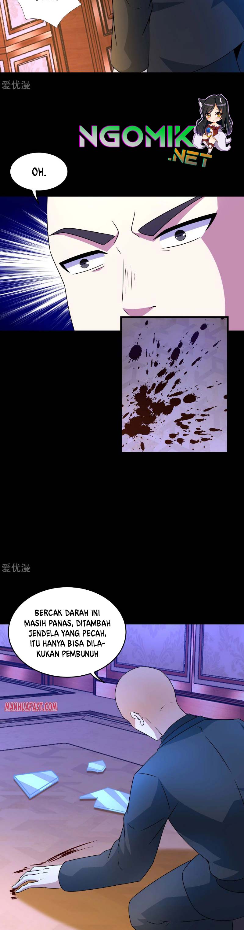 King of Apocalypse Chapter 311 Gambar 12