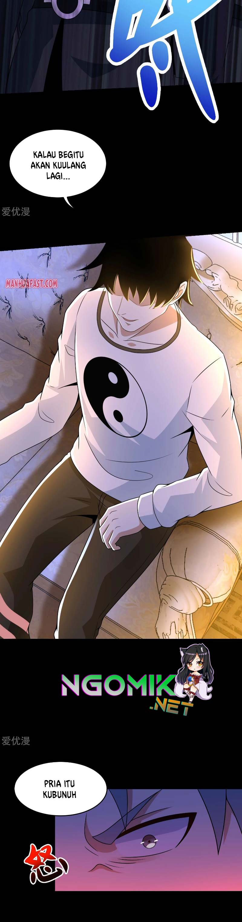 King of Apocalypse Chapter 311 Gambar 17