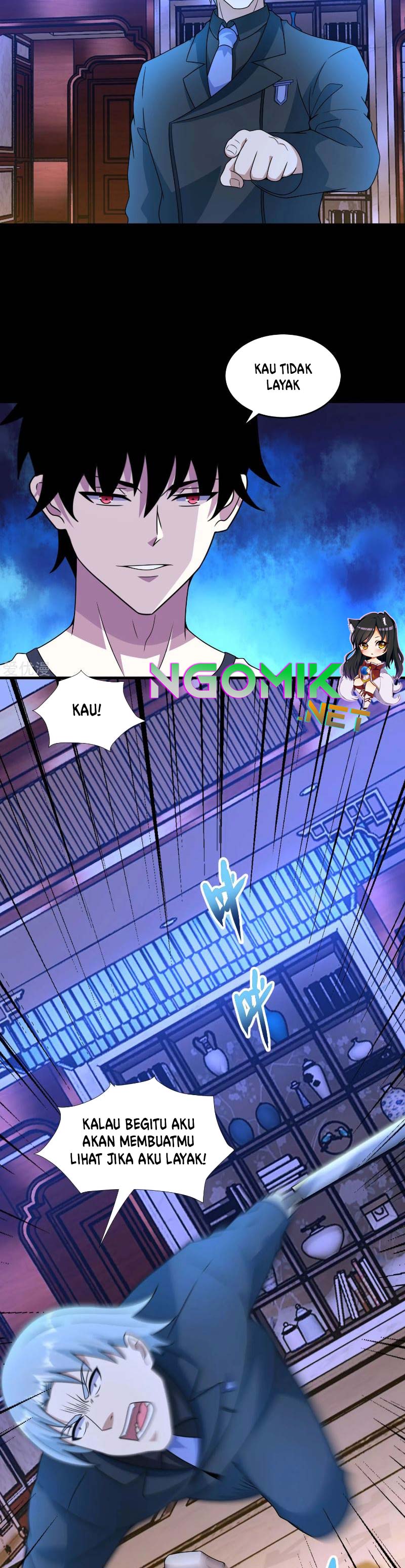 King of Apocalypse Chapter 312 Gambar 5