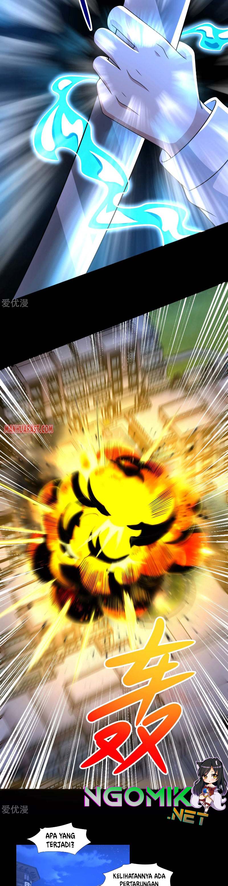 King of Apocalypse Chapter 312 Gambar 7