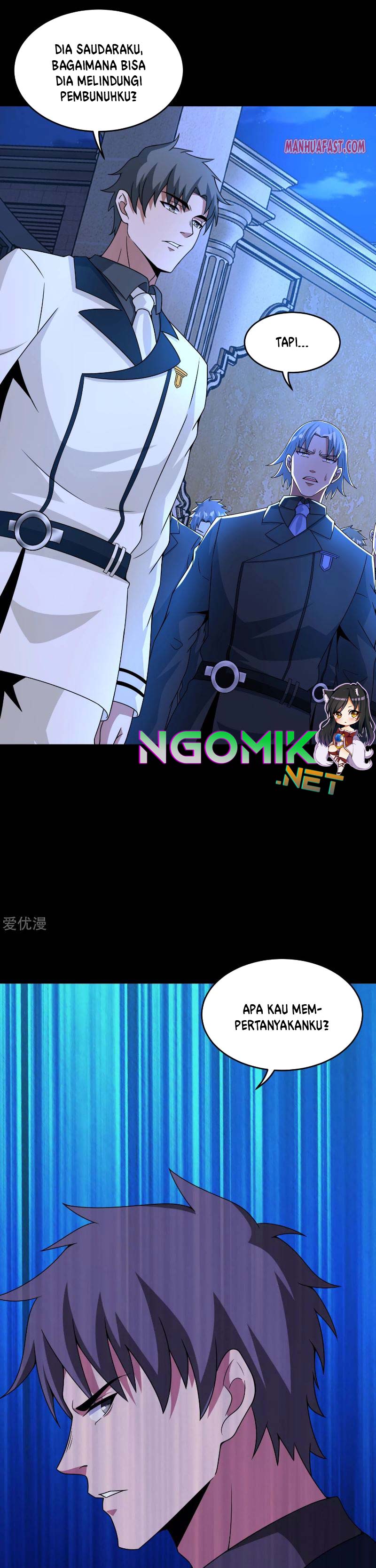 King of Apocalypse Chapter 312 Gambar 10
