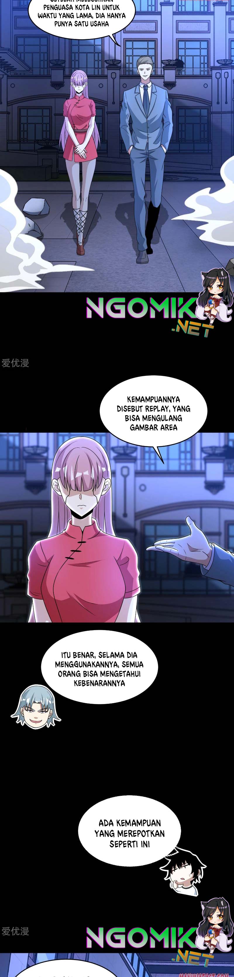 King of Apocalypse Chapter 312 Gambar 13