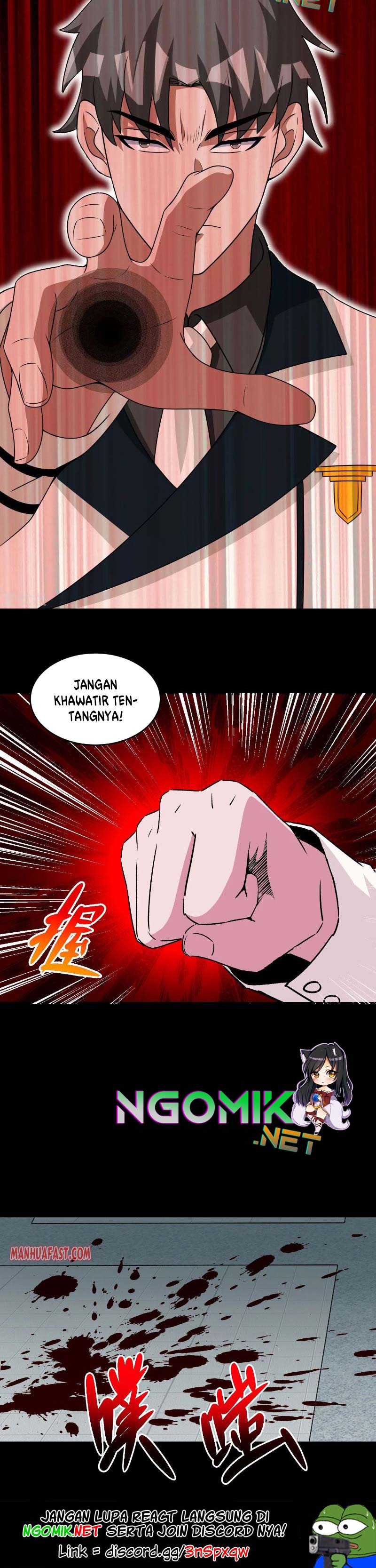 King of Apocalypse Chapter 312 Gambar 16