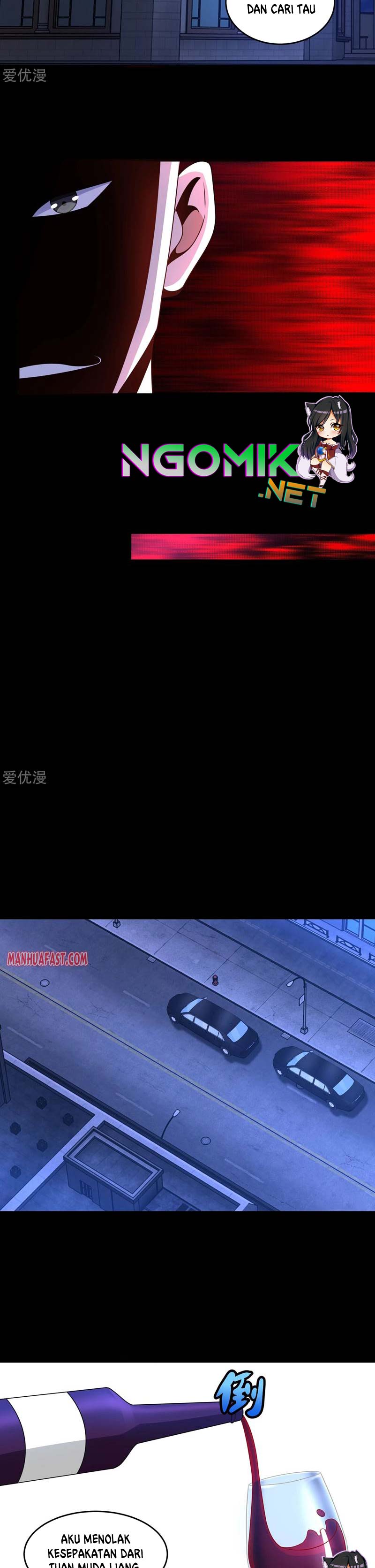 King of Apocalypse Chapter 313 Gambar 5