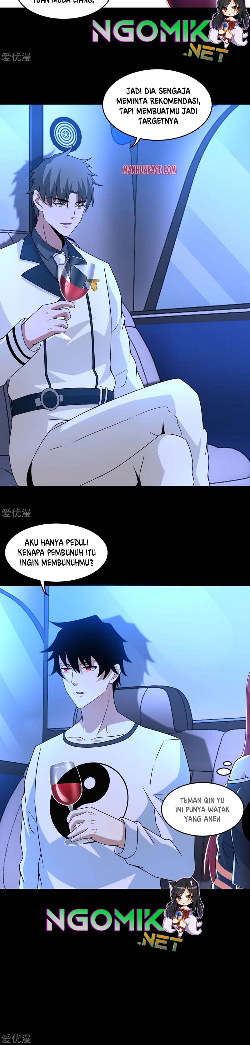 King of Apocalypse Chapter 313 Gambar 6