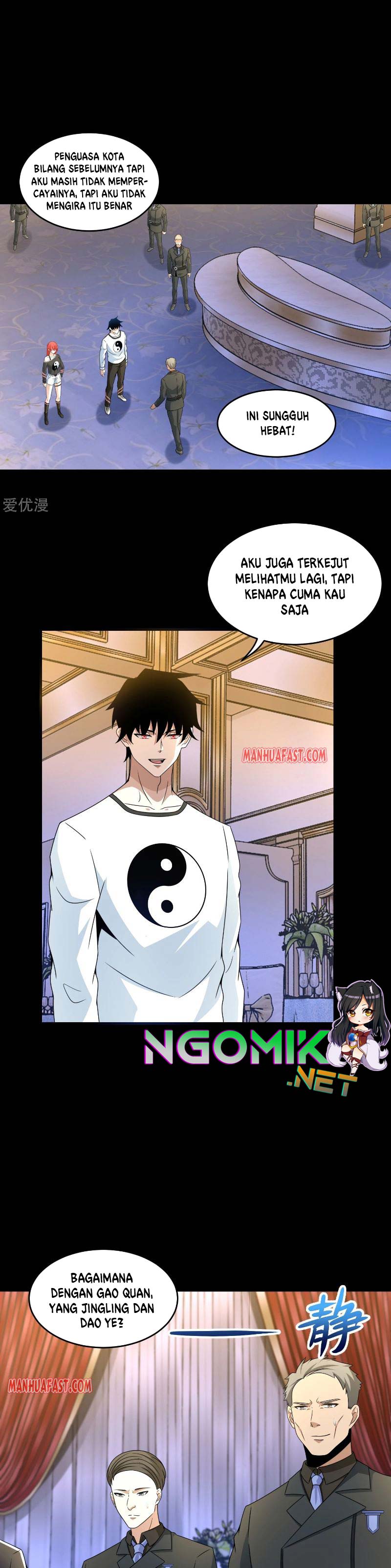 King of Apocalypse Chapter 313 Gambar 9
