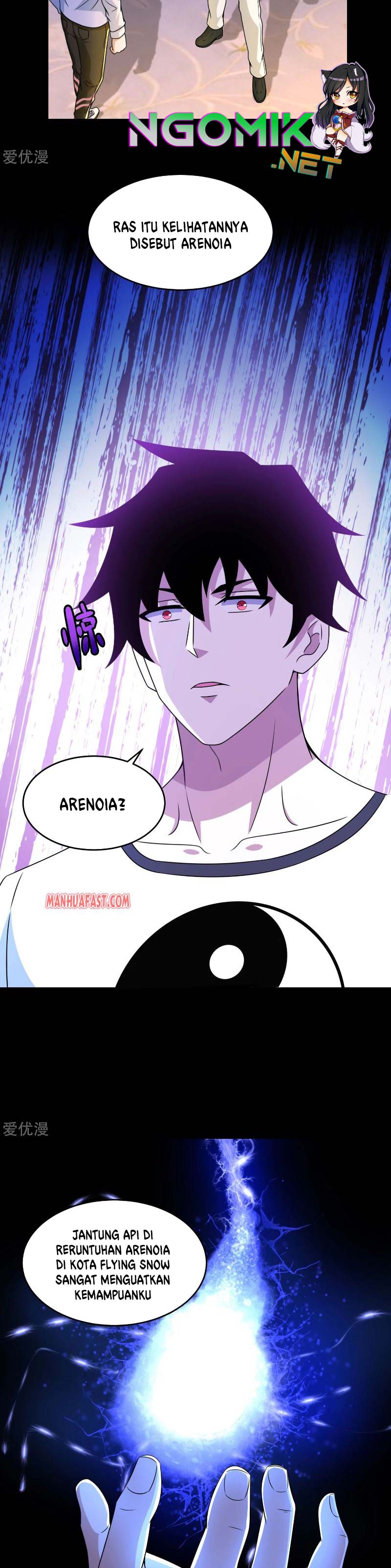 King of Apocalypse Chapter 313 Gambar 11