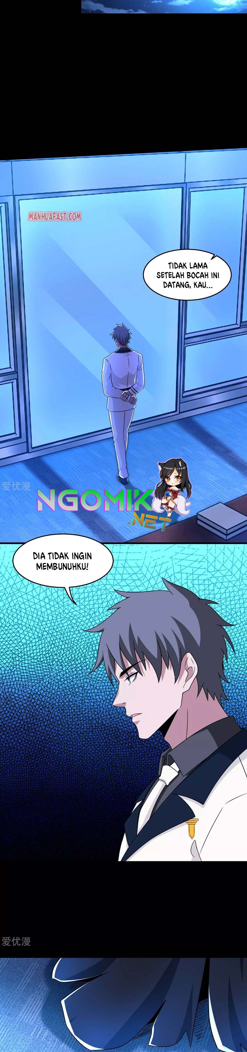 King of Apocalypse Chapter 313 Gambar 15