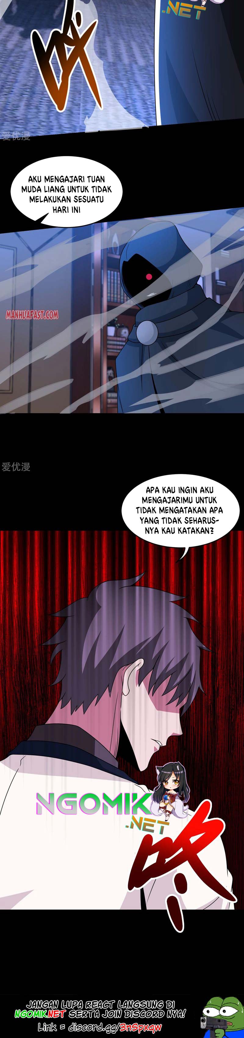 King of Apocalypse Chapter 313 Gambar 17