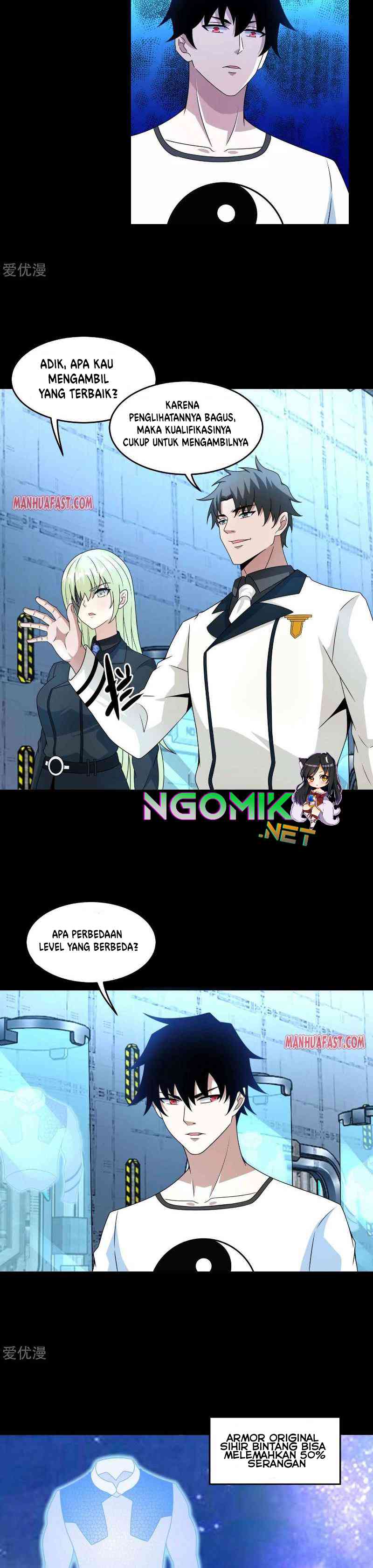 King of Apocalypse Chapter 318 Gambar 9