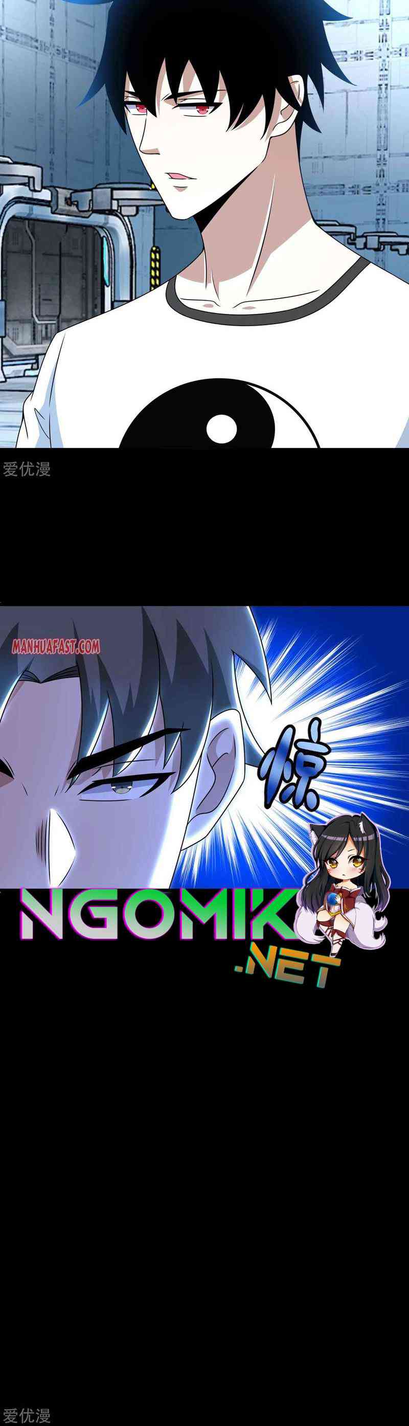 King of Apocalypse Chapter 318 Gambar 15