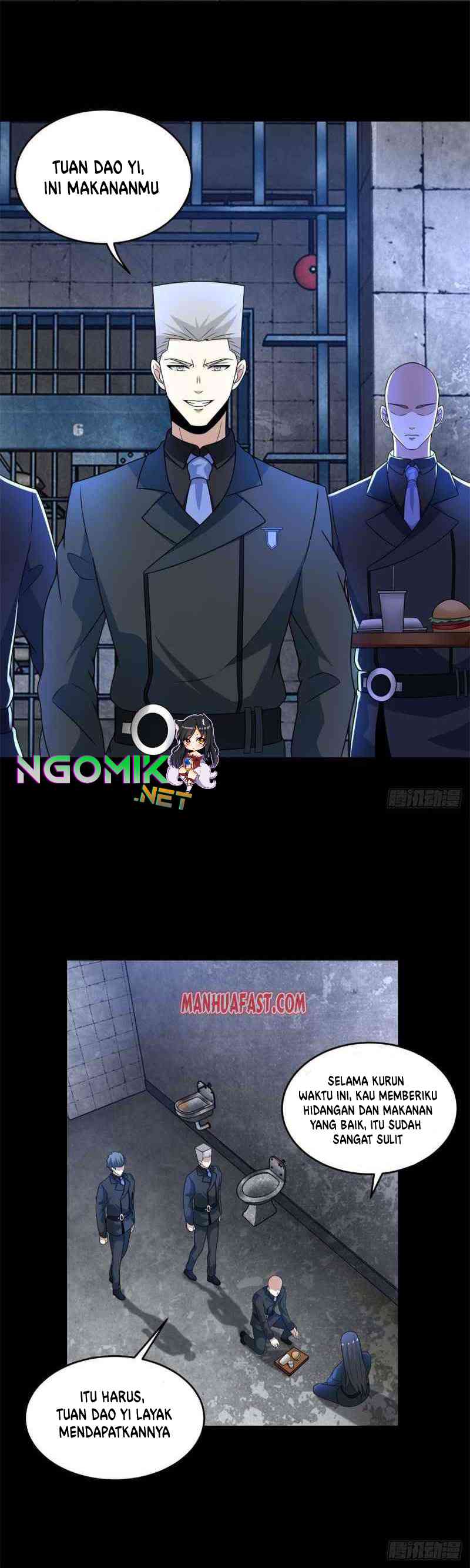 King of Apocalypse Chapter 322 Gambar 3