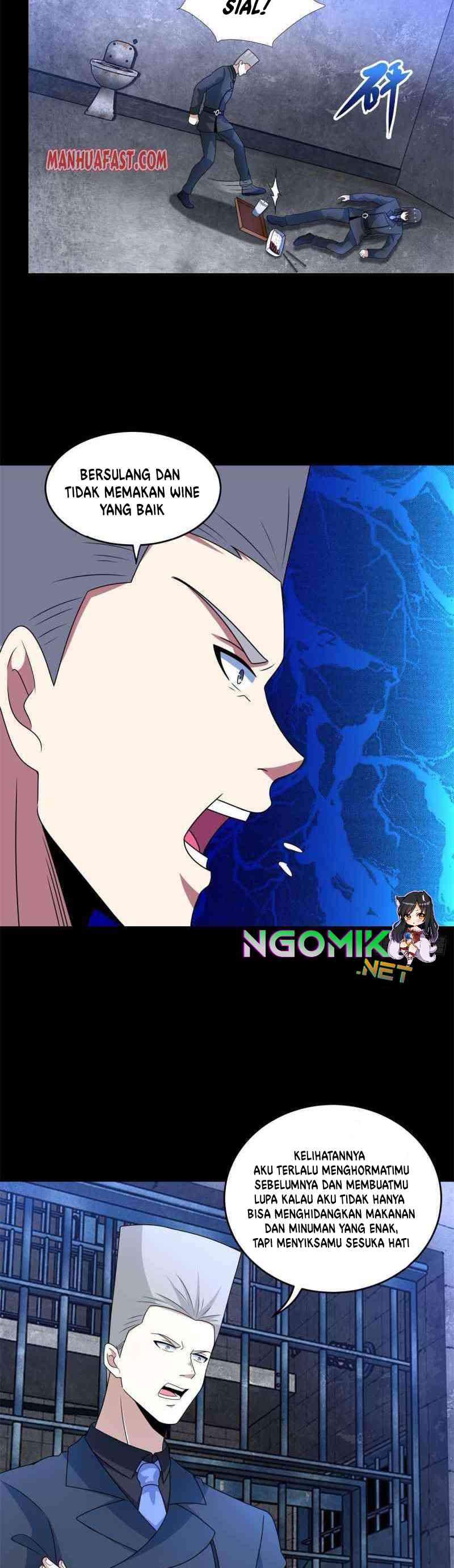 King of Apocalypse Chapter 322 Gambar 5
