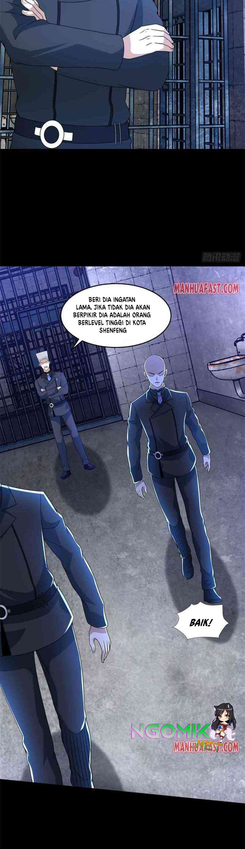 King of Apocalypse Chapter 322 Gambar 6