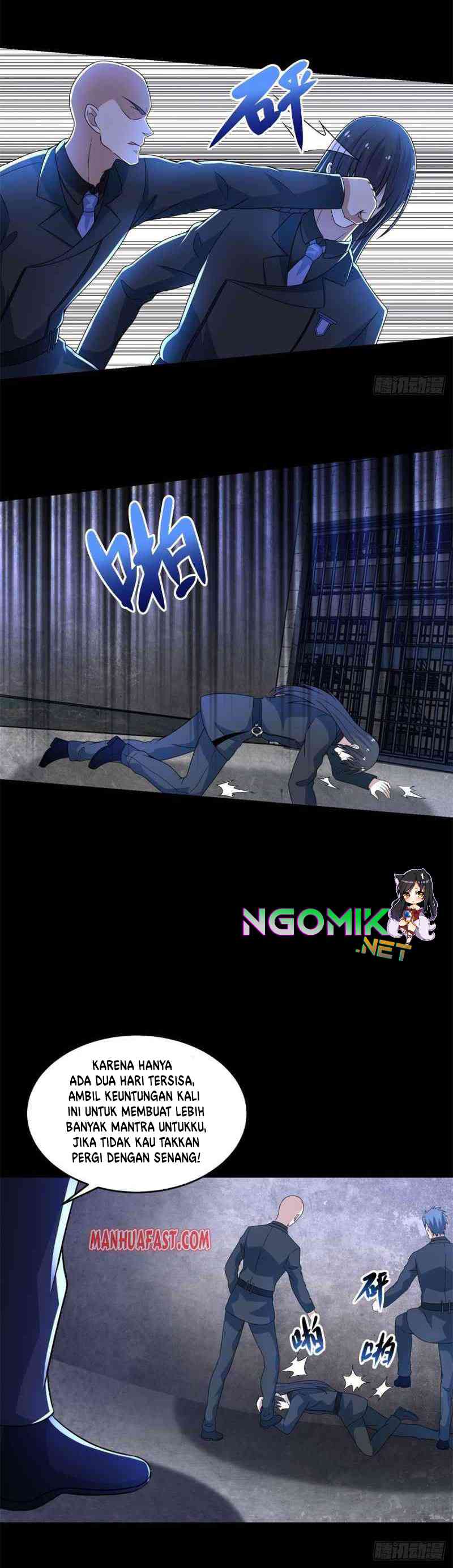 King of Apocalypse Chapter 322 Gambar 7
