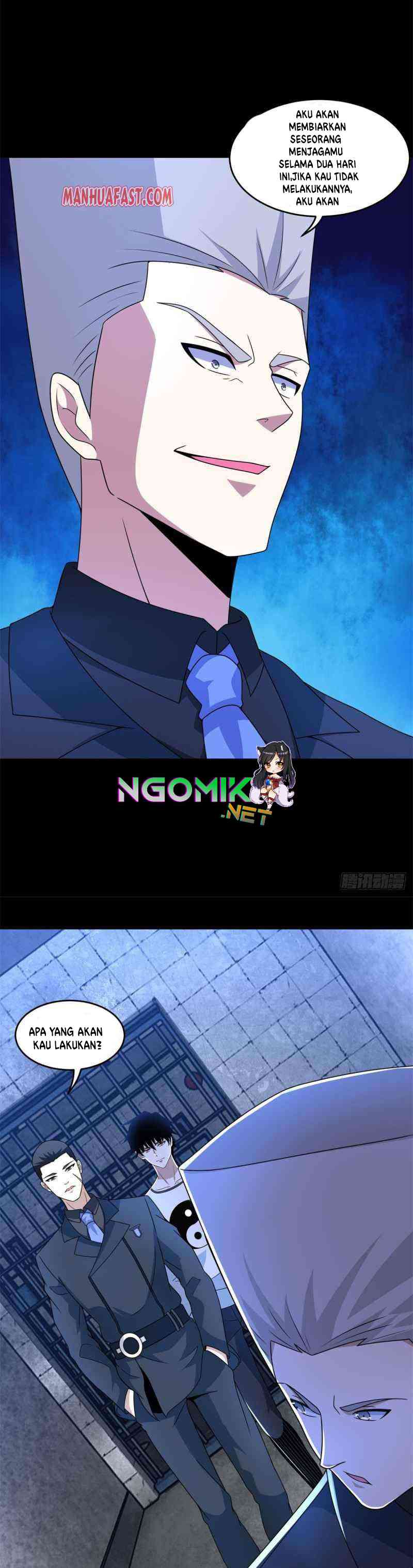 King of Apocalypse Chapter 322 Gambar 8