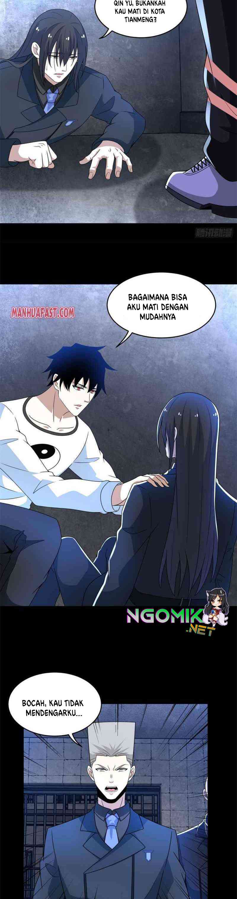 King of Apocalypse Chapter 322 Gambar 10